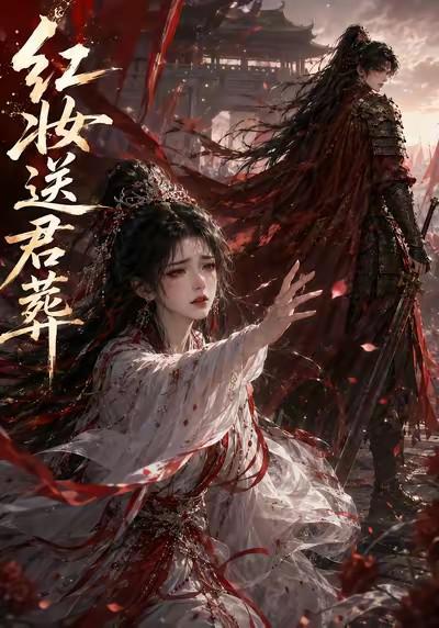 红妆送君葬